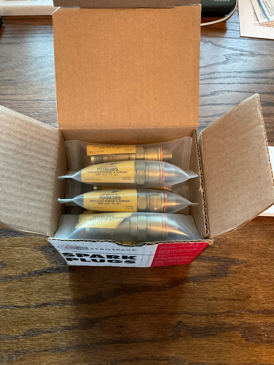 NEW CHAMPION RHM38S BOX OF 12