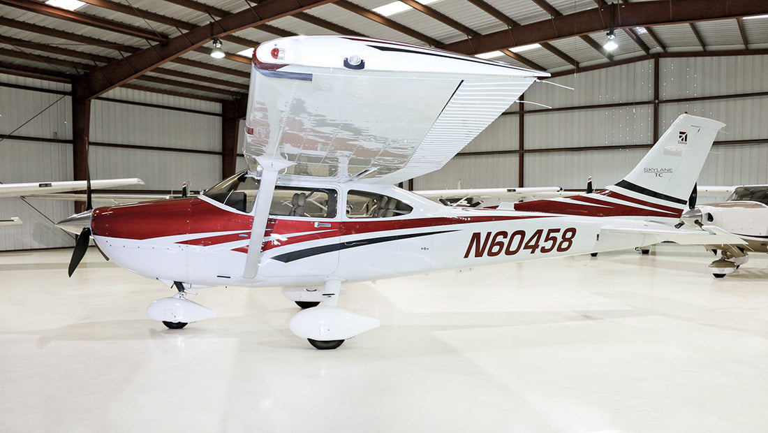 2006 CESSNA T182T SKYLANE