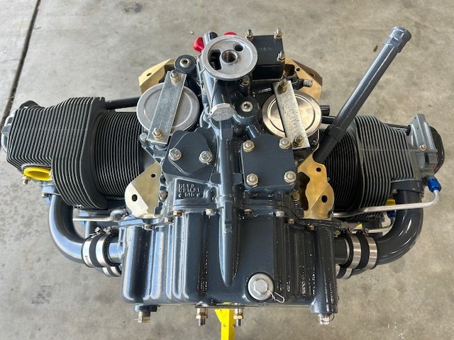 2001 LYCOMING O-360-A4M