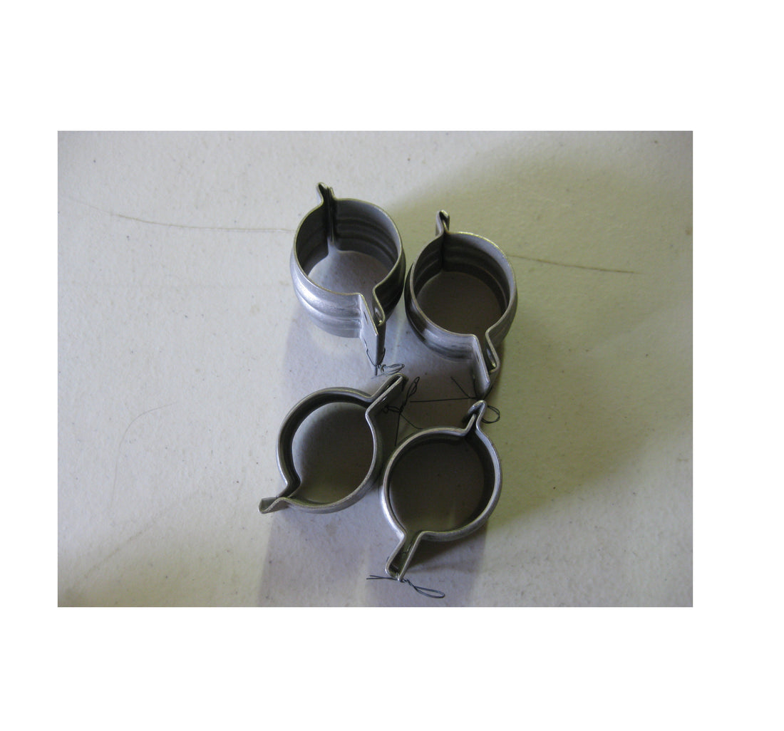 0550176-50 EXHAUST CLAMP ASSEMBLY