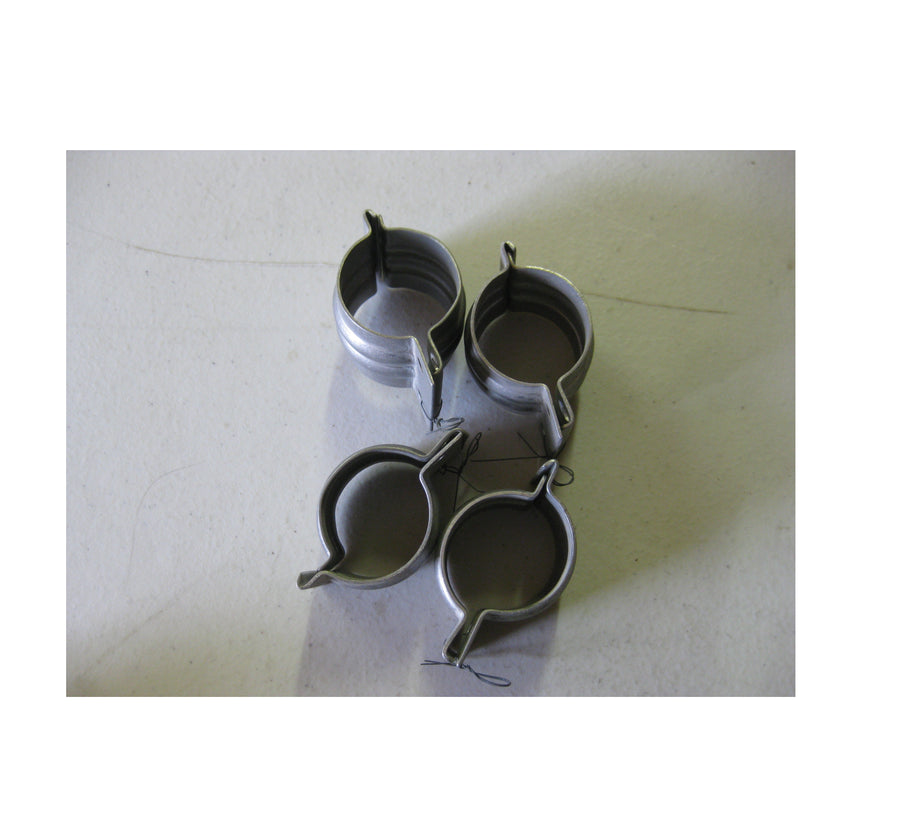 0550176-50 EXHAUST CLAMP ASSEMBLY