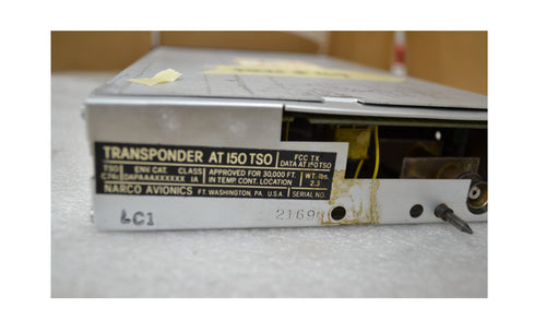 AT150TSO TRANSPONDER