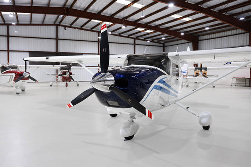2024 Cessna 182T Skylane N271SL | Garmin G1000 NXi | Flight Stream 510, GFC700, Eagle AoA, 159 Hours