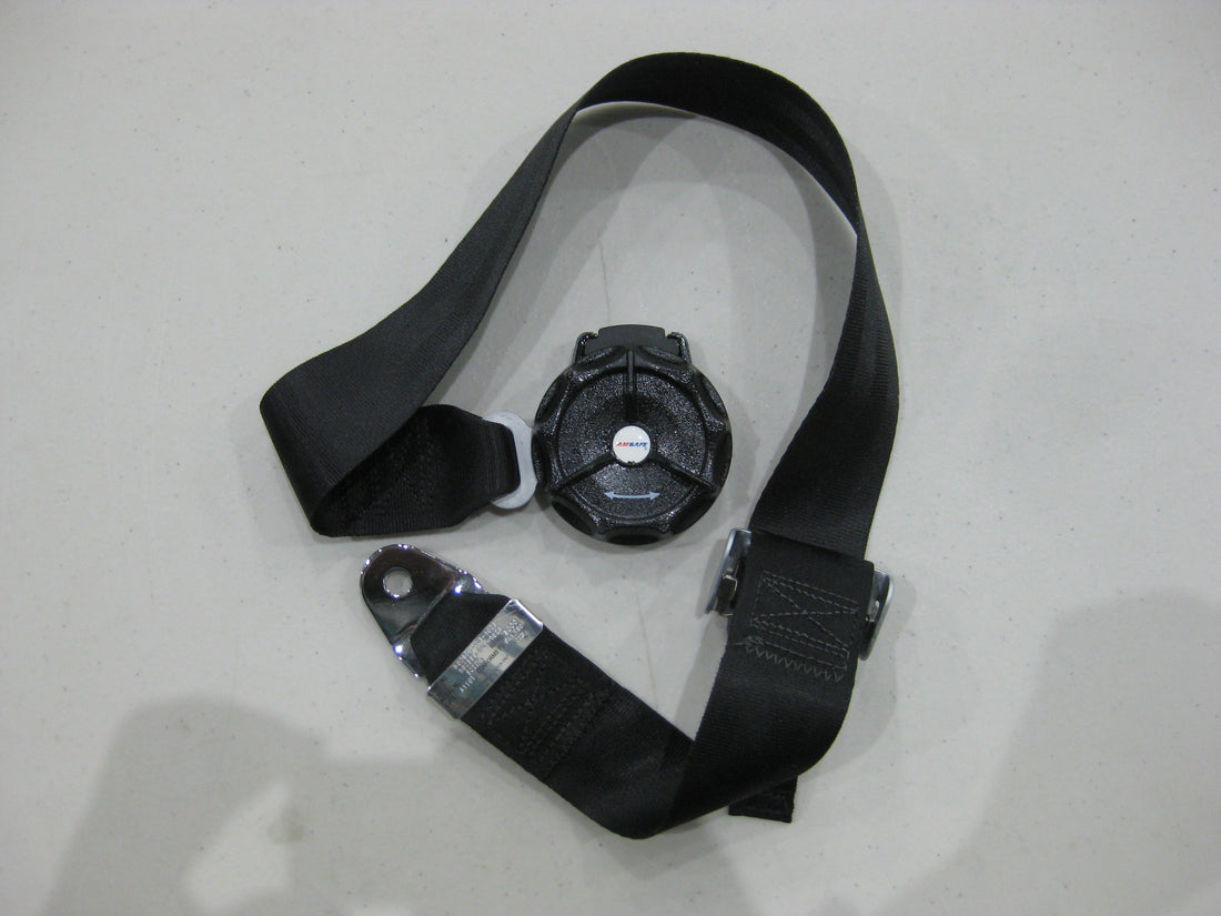 502388-201-1028 BUCKLE ASSEMBLY HALF