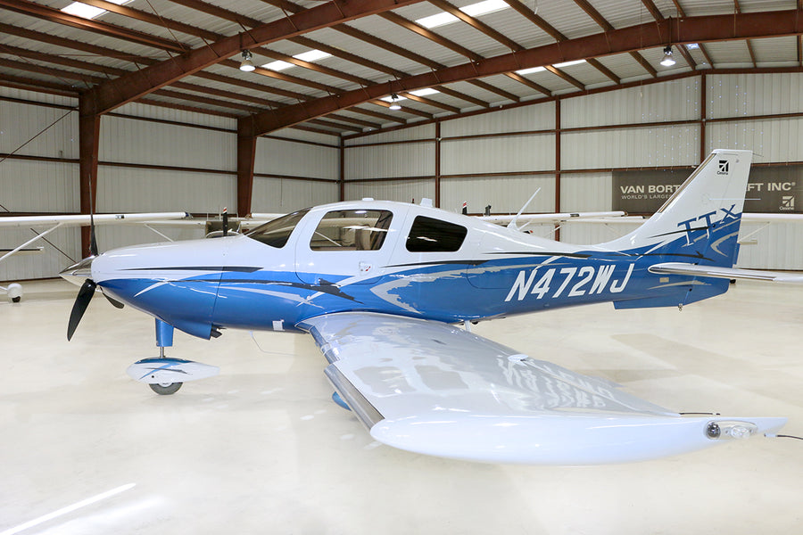 2014 CESSNA T240