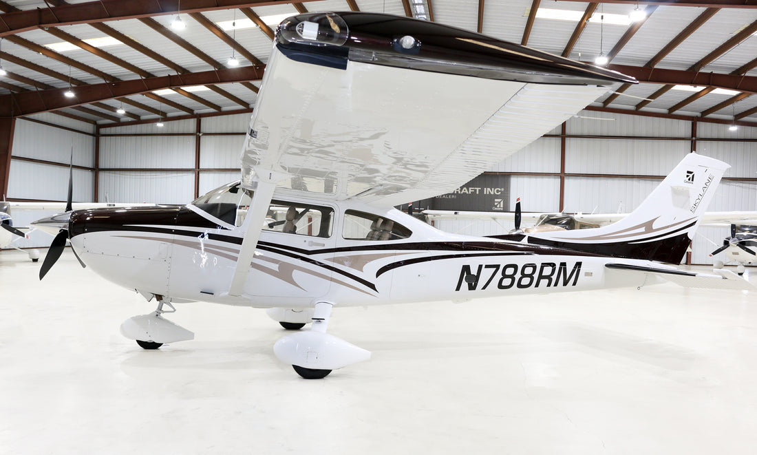 2012 CESSNA 182T SKYLANE