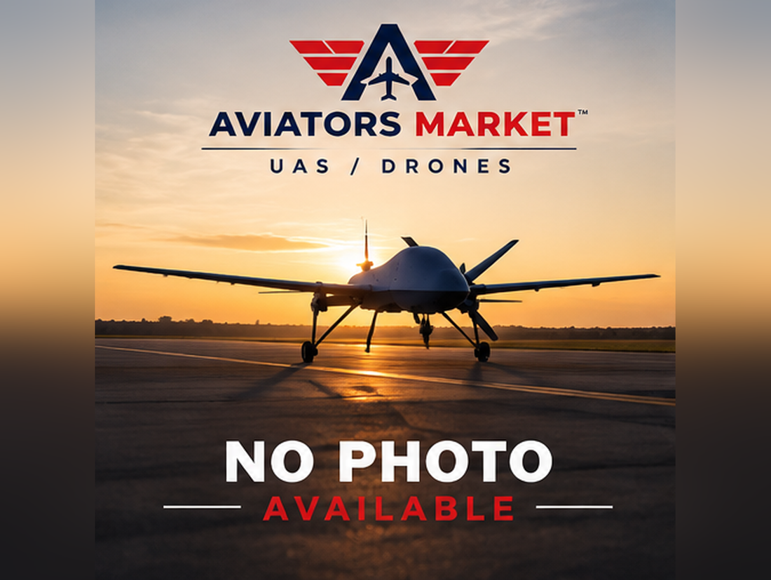 N20AB UAS Throttle Control Assembly with Case | Aviators Market