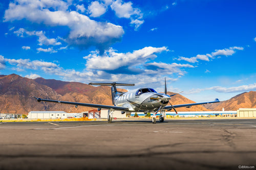 2025 Pilatus PC-12 NGX N928G | Honeywell Advanced Cockpit | 310 Hours, Autothrottle, TCAS II, BMW Platinum Interior