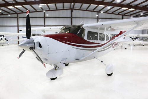 2005 CESSNA T206H STATIONAIR