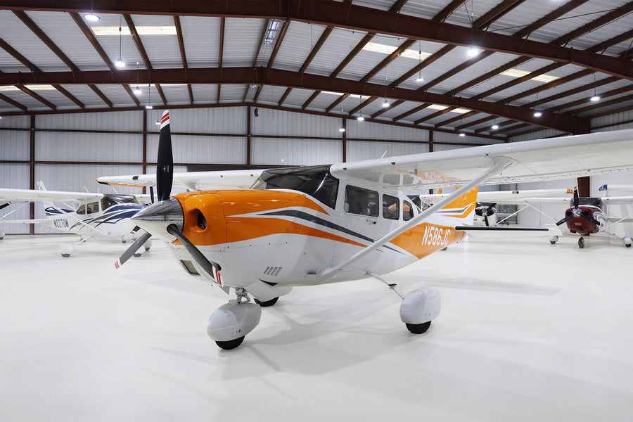 2026 CESSNA T206H STATIONAIR