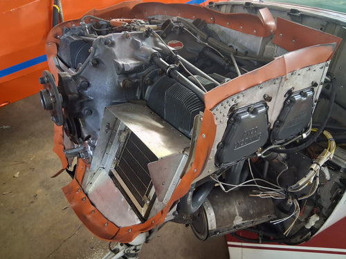 1974 LYCOMING IO-360-A3B6D