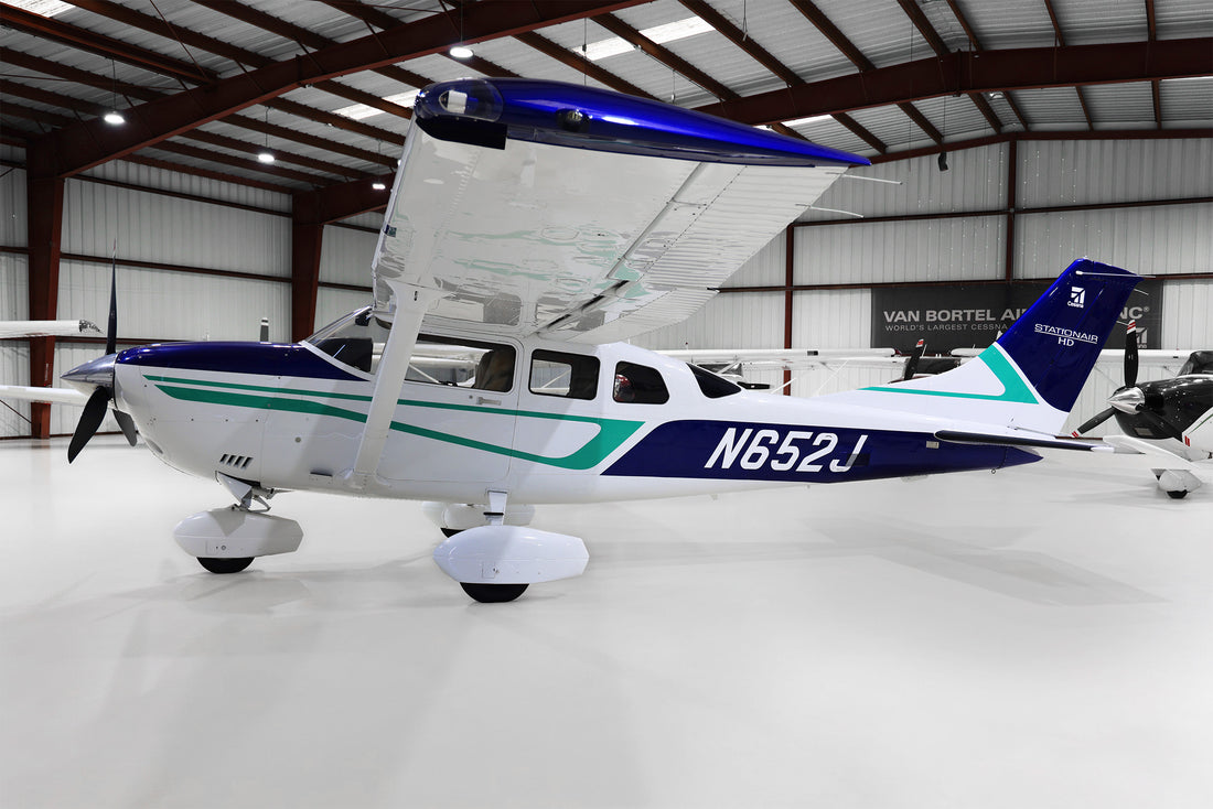 2006 CESSNA T206H STATIONAIR