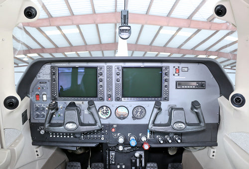 2009 Cessna T206H Stationair N5226Q | Garmin G1000, GFC700 | Air Conditioning, HD Gross Weight STC, Synthetic Vision