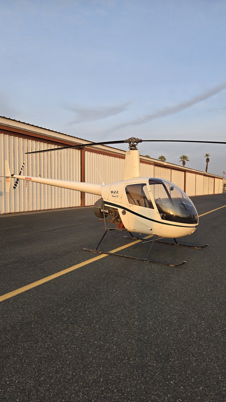 1999 ROBINSON R22 BETA