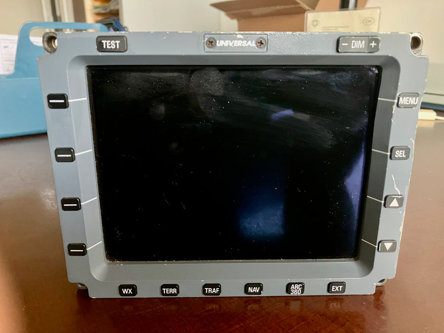 6402-11001-01 UNIVERSAL MFD-640