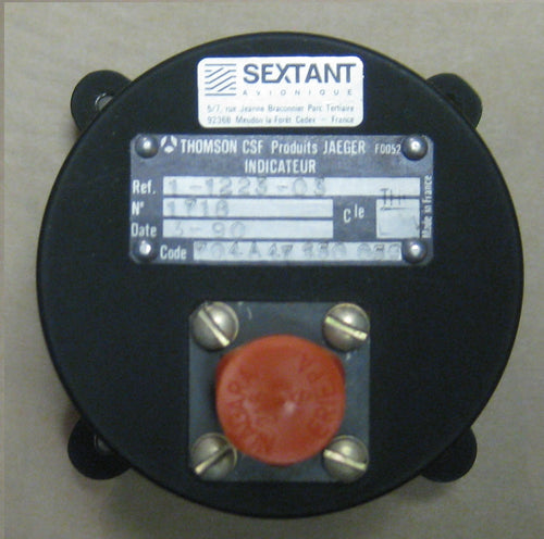 1-1223-03 FUEL QTY INDICATOR