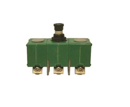 MS14153-20 CIRCUIT BREAKER, 20 AMP