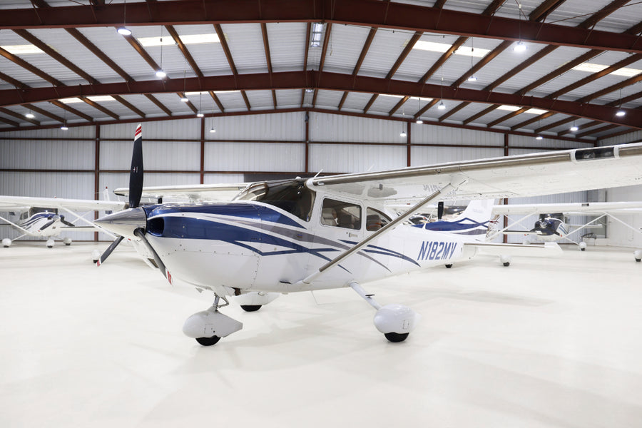 2007 Cessna 182T Skylane N182MV | Garmin G1000 NXi, GFC700 | TKS, BRS-182, Active Traffic