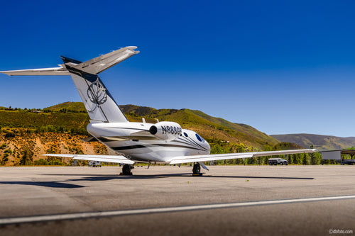 CESSNA CITATION MUSTANG N888GS | GARMIN G1000 NXI | POWERADVANTAGE+, PROPARTS, FRESH PAINT