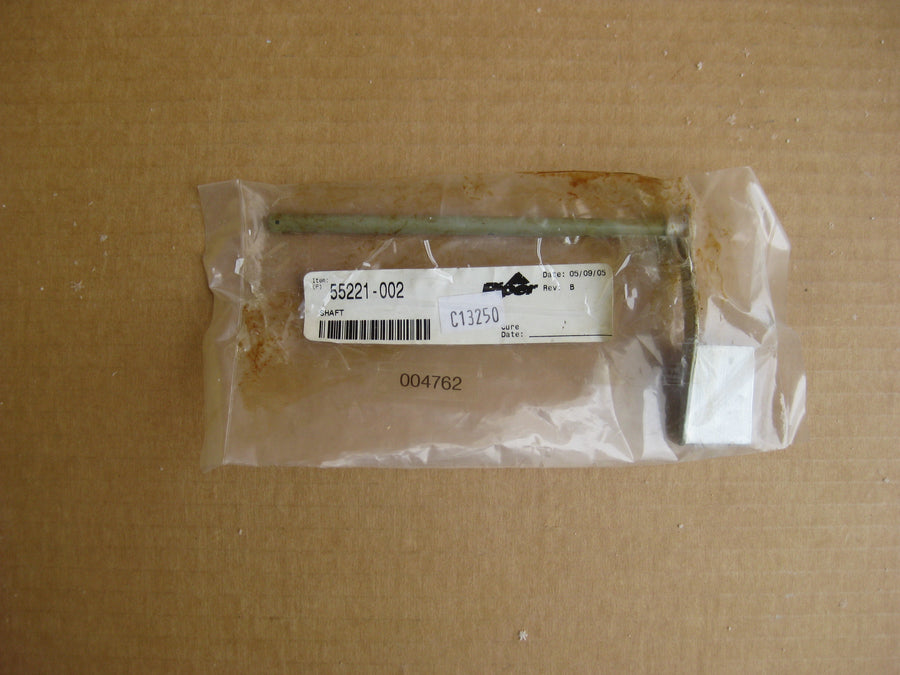 55221-002 SHAFT