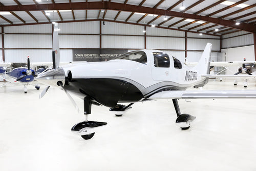 2007 Cessna 400 N609RQ | Garmin G1000, GFC700 | ThermaWing Deice, Air Conditioning, Active Traffic