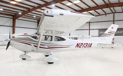 2005 CESSNA 182T SKYLANE