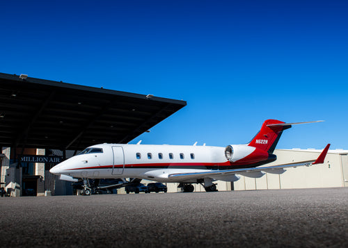 2010 BOMBARDIER CHALLENGER 300 N622N FOR SALE | COLLINS PRO LINE 21, SUPER-MIDSIZE BUSINESS JET