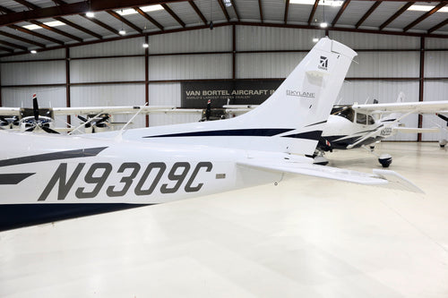 2011 CESSNA 182T SKYLANE