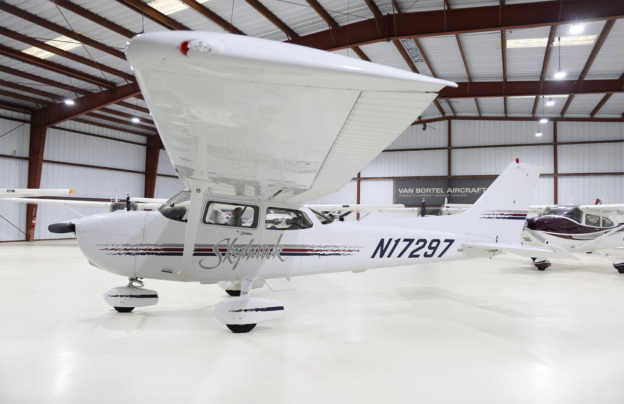 1997 CESSNA 172R SKYHAWK