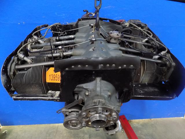 ycoming IO-320-B1A Aircraft Engine | 160 HP | 1,191.76 SMOH | Complete Logs