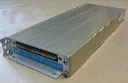 066-4009-00 KN-72 VOR / LOC CONVERTER