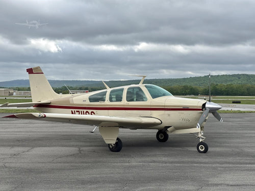 1971 BEECHCRAFT F33 BONANZA N711GS SN/CE-333 QUALITY. BUILT FOR PILOTS WHO LOVE TO FLY