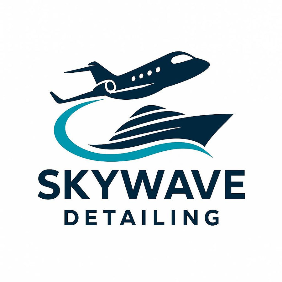 FULL AIRCRAFT DETAILING