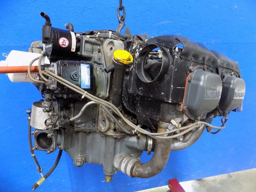 Lycoming IO-320-B1A Aircraft Engine | 160 HP | 1,197.07 SMOH