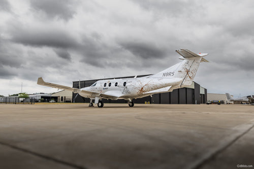 A Unique Buyer Opportunity To Own The Most Recognized PC-12 In The World