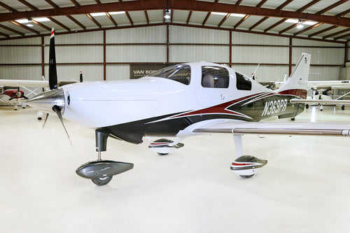 2016 CESSNA T240 N369PR | GARMIN G1000 | FIKI TKS DE-ICE, AIR CONDITIONING, TACTICAL WEATHER