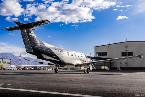 2025 Pilatus PC-12 NGX N928G | Honeywell Advanced Cockpit | 310 Hours, Autothrottle, TCAS II, BMW Platinum Interior
