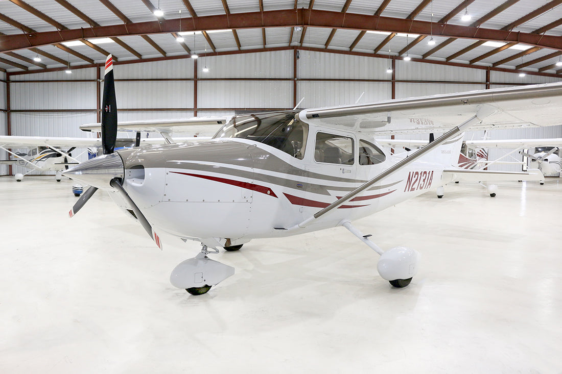 2005 CESSNA 182T SKYLANE