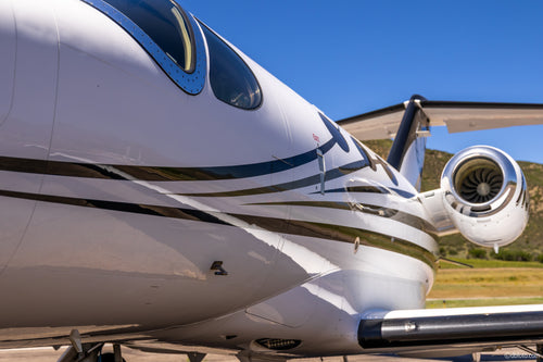 CESSNA CITATION MUSTANG N888GS | GARMIN G1000 NXI | POWERADVANTAGE+, PROPARTS, FRESH PAINT