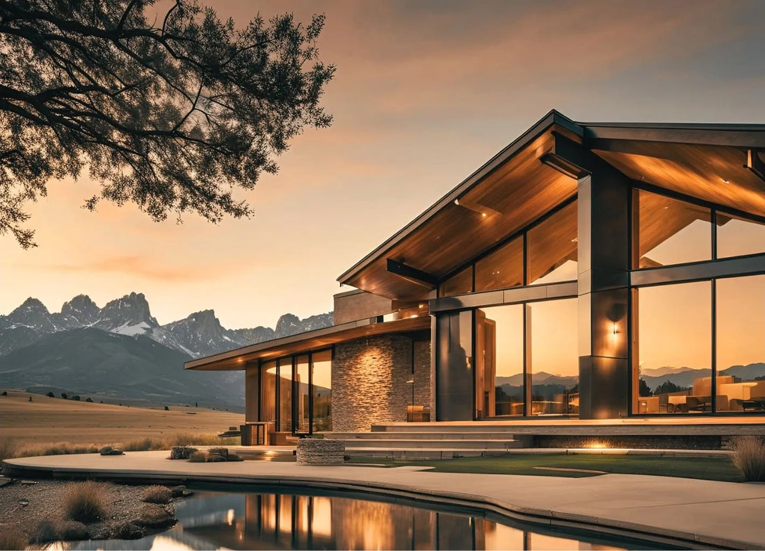 AFTON SKY RANCHES – EXCLUSIVE AVIATION LIVING IN THE HEART OF STAR VALLEY