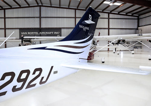 2008 Cessna T182T Turbo Skylane N6292J | Garmin G1000 WAAS | GFC700, Synthetic Vision, 705 Hours