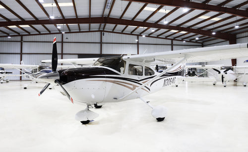 2012 CESSNA T182T SKYLANE