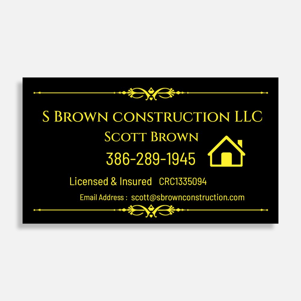 LICENSED CONTRACTOR HANGAR HOMES