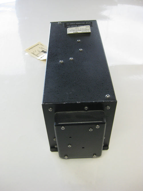 400-0102-001 RT-138 FM TRANSCEIVER