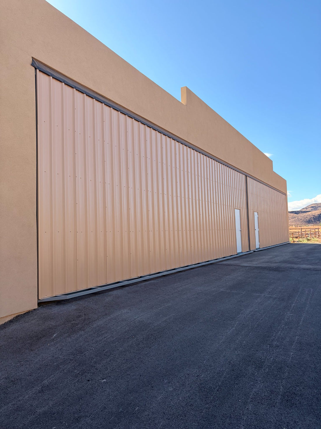 Grassy Meadows Sky Ranch - Utah 50x50 Hangar