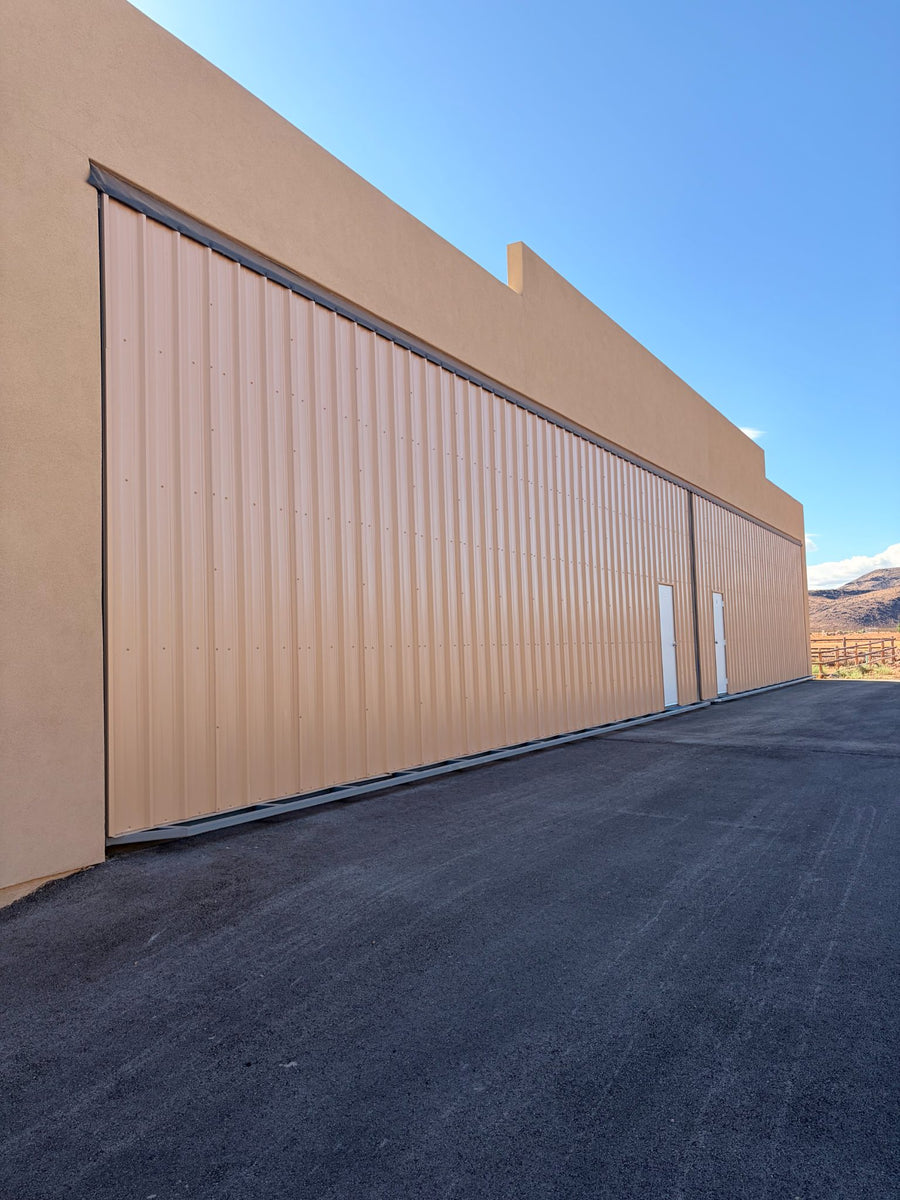 Grassy Meadows Sky Ranch - Utah 50x50 Hangar