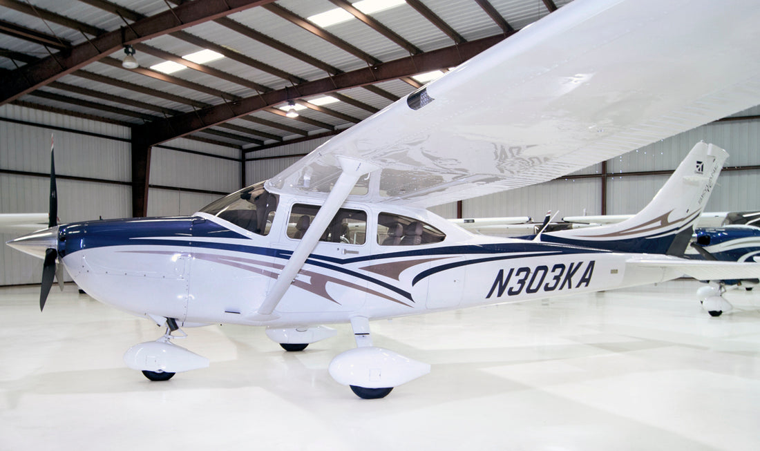 2013 CESSNA T182T SKYLANE