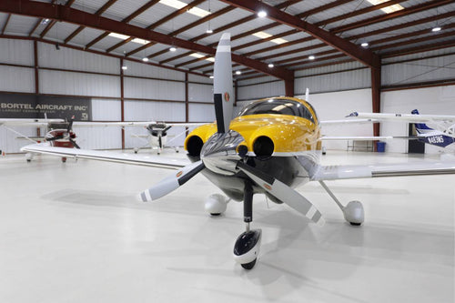 2013 Cessna T240 TTx N105RG | Garmin G2000, GFC700 | TKS, Air Conditioning, Active Traffic