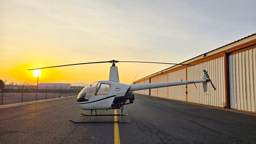 1999 ROBINSON R22 BETA