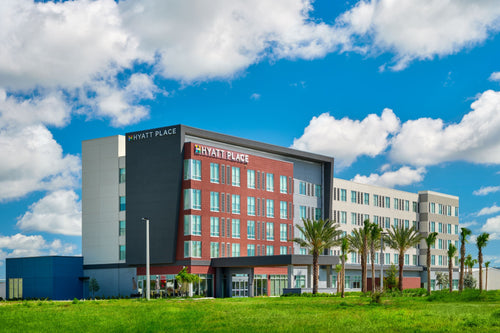 Private Charter Terminal Opportunity | 250,000 Sq. Ft. Ramp + Office | Melbourne Orlando International Airport